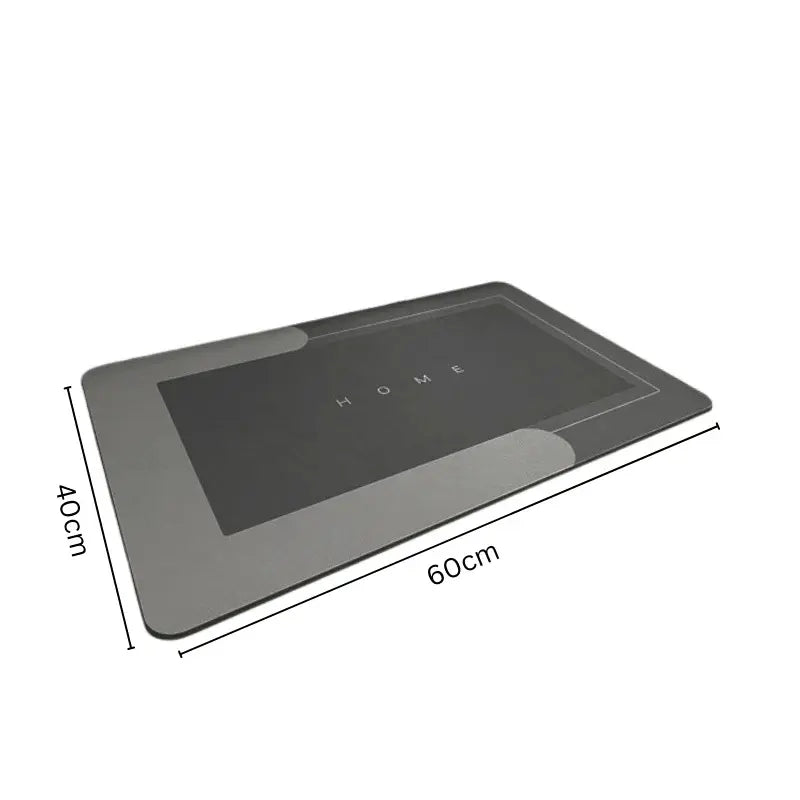 1+1 GRATUIT: Covoraș de Baie Bruc® 60x40cm