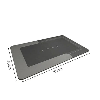 1+1 GRATUIT: Covoraș de Baie Bruc® 60x40cm