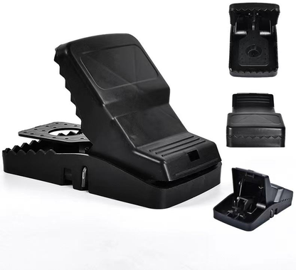 Set 8 Capcane pentru Rozătoare