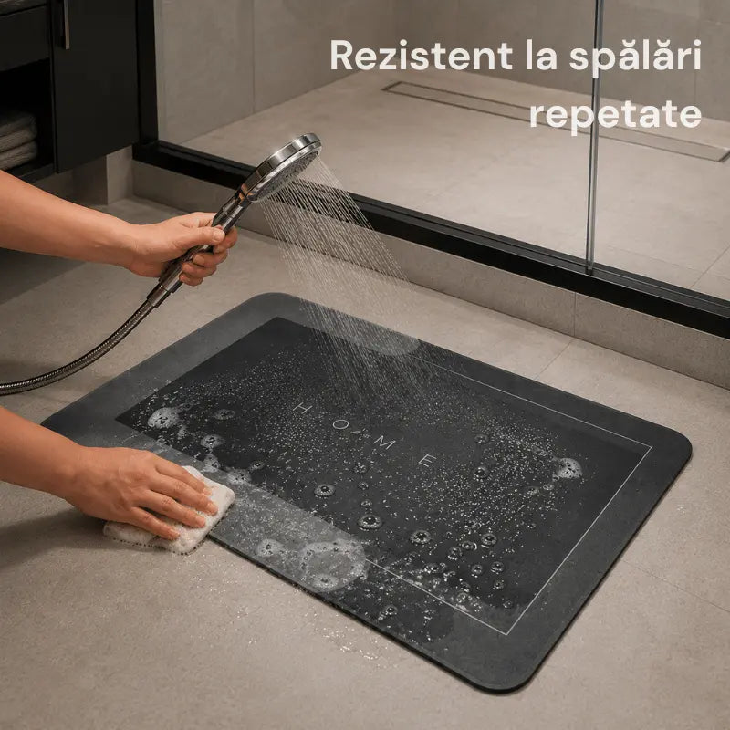 1+1 GRATUIT: Covoraș de Baie Bruc® 60x40cm