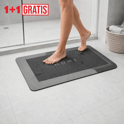 1+1 GRATUIT: Covoraș de Baie Bruc® 60x40cm