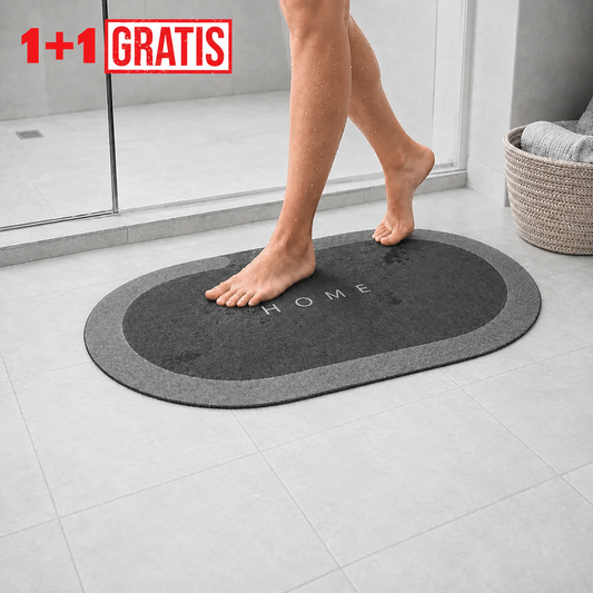 1+1 GRATUIT: Covoraș de Baie Bruc® 60x40cm