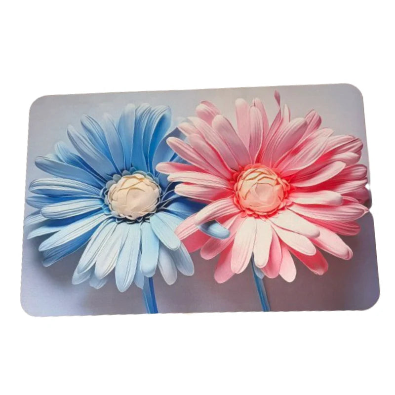 1+1 GRATUIT: Covoraș de Baie Bruc® 60x40cm