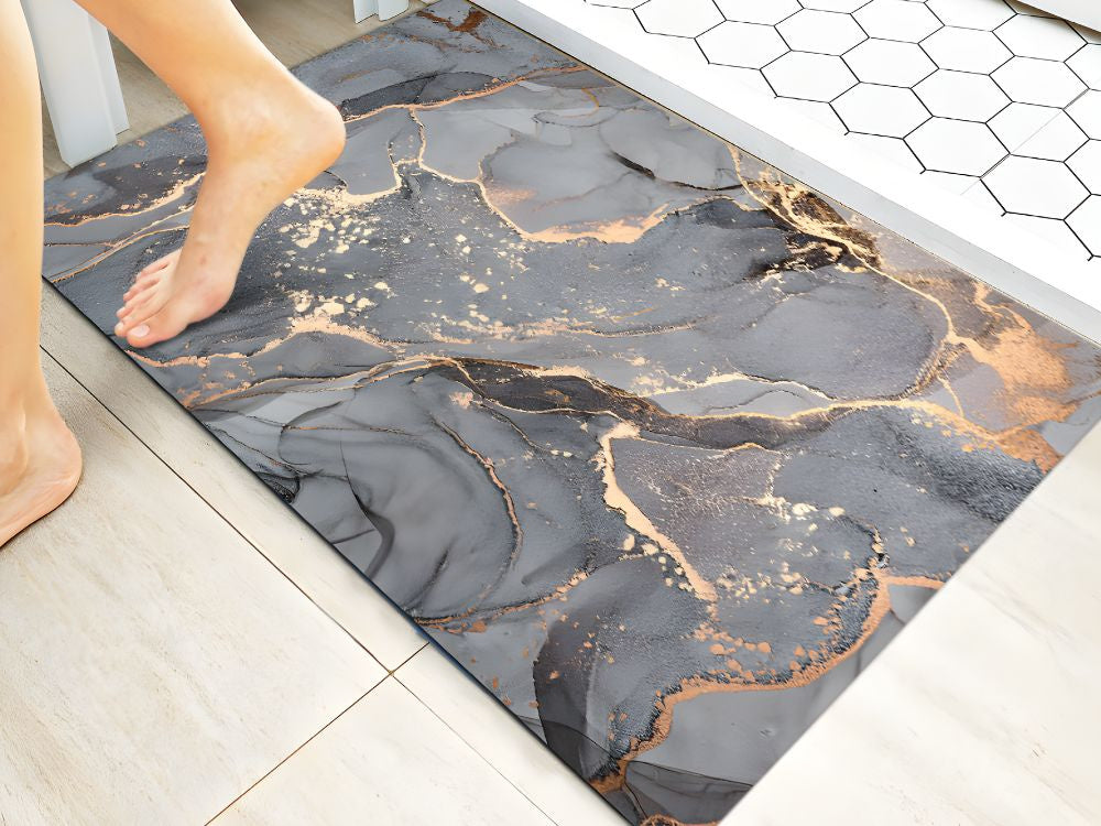 1+1 GRATUIT: Covoraș de Baie Bruc® 60x40cm